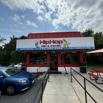 HipHop Fish & Chicken - Outside - American Near Me - Joppa, Maryland HipHop Fish & Chicken - Outside - American Near Me - Joppa, Maryland