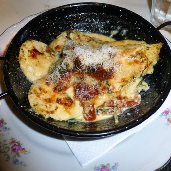 La Buvette - The Tuscan chicken with sun-dried tomatoes and Parmesan cheese. - Coffee & Tea Near Me - Rome, RM La Buvette - The Tuscan chicken with sun-dried tomatoes and Parmesan cheese. - Coffee & Tea Near Me - Rome, RM