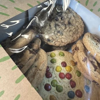 Panera Bread - Same day pickup - 12 cookies box - Salad Near Me - Las Vegas, Nevada Panera Bread - Same day pickup - 12 cookies box - Salad Near Me - Las Vegas, Nevada