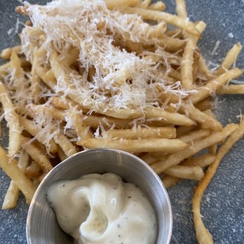 Deck. - Truffle fries - Hawaiian Near Me - Honolulu, Hawaii Deck. - Truffle fries - Hawaiian Near Me - Honolulu, Hawaii