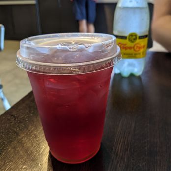 Main Line Coffee Bar - Honey Hibiscus Iced Tea - Coffee & Tea Near Me - Grapevine, Texas Main Line Coffee Bar - Honey Hibiscus Iced Tea - Coffee & Tea Near Me - Grapevine, Texas