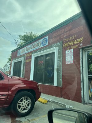 Little Taco Factory by null