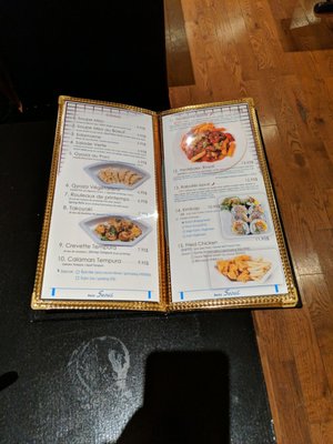 Menu photo 2 Resto Seoul Montreal, QC