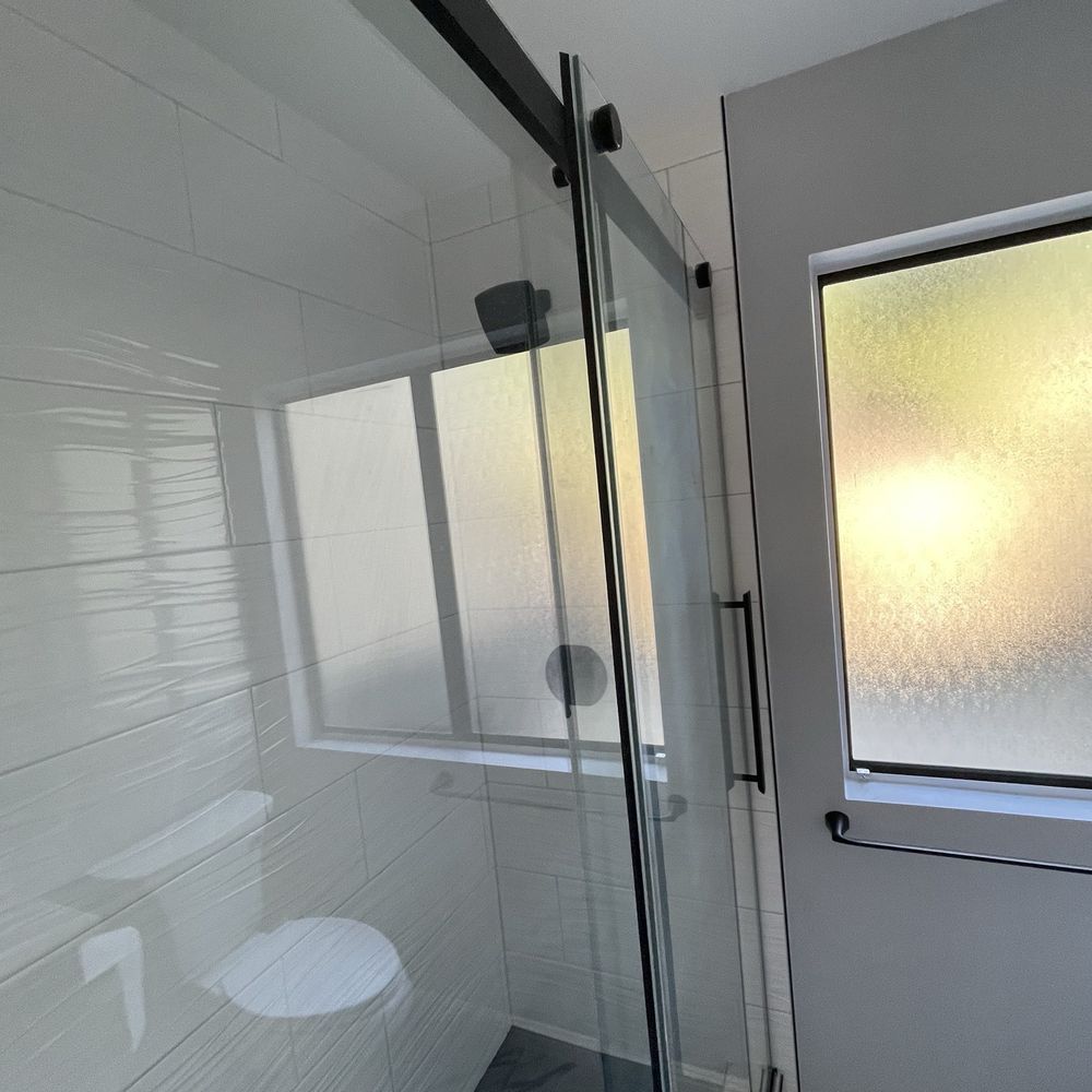 Quality Construction - Replaced a bathtub with a shower- changed all the plumbing and tiled shower walls and floor - Drywall Installation & Repair Near Me - Westminster, California Quality Construction - Replaced a bathtub with a shower- changed all the plumbing and tiled shower walls and floor - Drywall Installation & Repair Near Me - Westminster, California