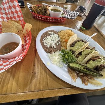La Bamba Tacos - 3 plate taco ! - Tacos Near Me - Plano, Texas La Bamba Tacos - 3 plate taco ! - Tacos Near Me - Plano, Texas