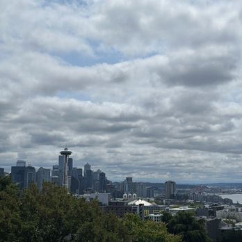 Kerry Park - Parks Near Me - Seattle, Washington