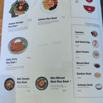 Kokoro Tokyo Mazesoba - Ramen Near Me - Burnaby, British Columbia Kokoro Tokyo Mazesoba - Ramen Near Me - Burnaby, British Columbia