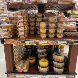 Cookies and cakes!