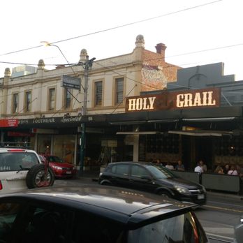 Holy Grail - Outside - Cocktail Bars Near Me - Windsor, VIC Holy Grail - Outside - Cocktail Bars Near Me - Windsor, VIC