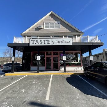 Taste by Spellbound - Outside - Desserts Near Me - West Hartford, Connecticut Taste by Spellbound - Outside - Desserts Near Me - West Hartford, Connecticut