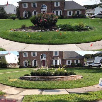 MPM Landscaping & Design - before and after - Snow Removal Near Me - Marlton, New Jersey