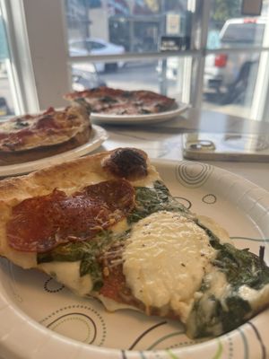 Duetto Pizza and Gelato by null