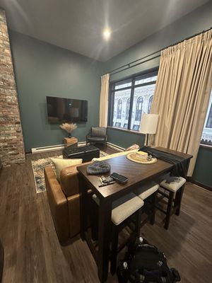 The Intrepid by null