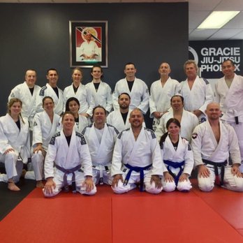 Gracie Jiu-Jitsu Phoenix - 11am Gracie Combatives program - Brazilian Jiu-jitsu Near Me - Phoenix, Arizona