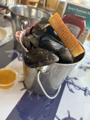 Rusty Anchor Restaurant by null