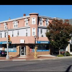 Palmyra Pharmacy - Front Entrance on Broad St @Cinnaminson