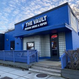 Exterior photo of The Vault - Norfolk, Virginia Exterior photo of The Vault - Norfolk, Virginia