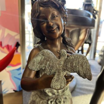 Unique Treasures - Art Galleries Near Me - Fort Lauderdale, Florida