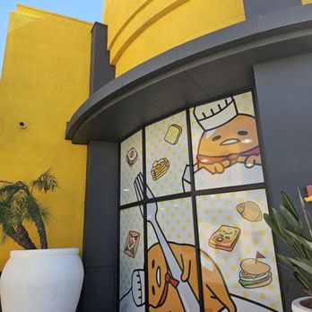 Gudetama Cafe - Cafes Near Me - Buena Park, California