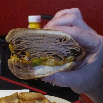 Treehouse CDA - Generous French Dip... - American Near Me - Coeur d'Alene, Idaho