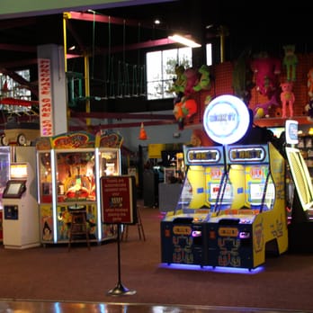 Sports Connection - arcade - Bowling Near Me - Charlotte, North Carolina