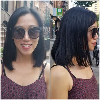 Double Q - Hair cut by King - Hair Salons Near Me - New York, New York