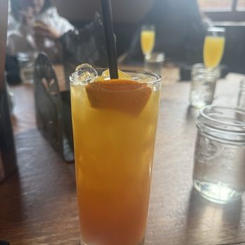The Buff Restaurant - Tequila Sunrise - Breakfast & Brunch Near Me - Boulder, Colorado