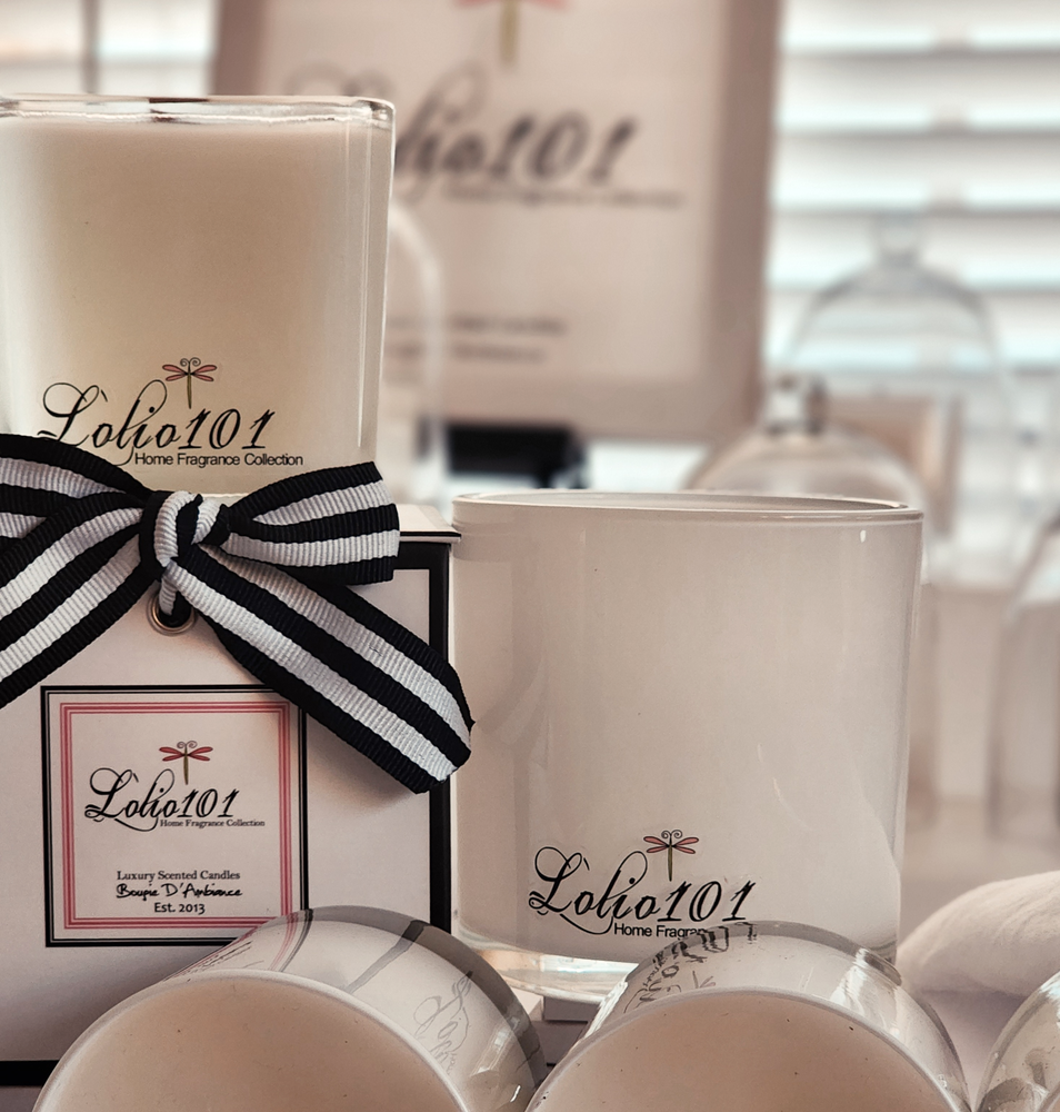 Lolio101 Home Fragrance Collection