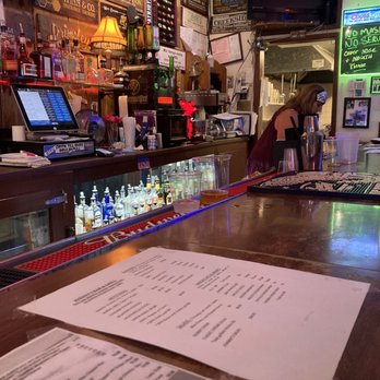 Johnny's Bar & Grill - a menu on the bar - Karaoke Near Me - Hollister, California Johnny's Bar & Grill - a menu on the bar - Karaoke Near Me - Hollister, California