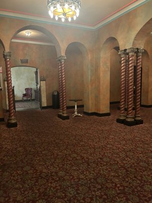 Polk Theatre by null