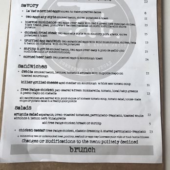 Eat. - New American Near Me - Las Vegas, Nevada