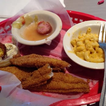 Soul Fish Cafe - Very nice portions. I was full at this point. - Seafood Near Me - Memphis, Tennessee Soul Fish Cafe - Very nice portions. I was full at this point. - Seafood Near Me - Memphis, Tennessee