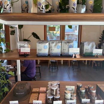 Good Coffee - Merchandise for purchase - Coffee Roasteries Near Me - Troutdale, Oregon
