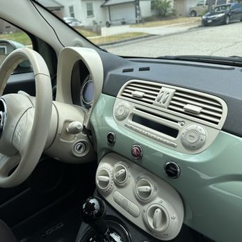 Runz Mobile Detail - The (almost) impossible-to-clean dashboard, looking great. - Car Wash Near Me Runz Mobile Detail - The (almost) impossible-to-clean dashboard, looking great. - Car Wash Near Me