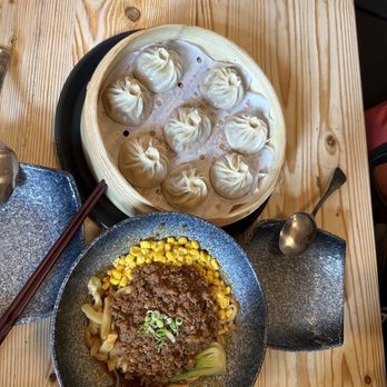 Chopstickers - Soup Dumplings Soup Dandan Noodle - Chinese Near Me - Denver, Colorado Chopstickers - Soup Dumplings Soup Dandan Noodle - Chinese Near Me - Denver, Colorado