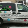 Photo of C Ford Professional Lettering