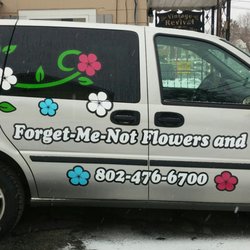 C Ford Professional Lettering - The van design done for us by C Ford Lettering in 2017. Beautiful work!