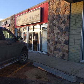 Swiss 2 Go - Sandwiches Near Me - Edmonton, Alberta