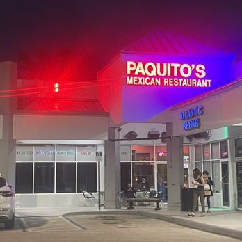 Paquito's Mexican Restaurant - Entrance - Mexican Near Me - North Miami Beach, Florida Paquito's Mexican Restaurant - Entrance - Mexican Near Me - North Miami Beach, Florida
