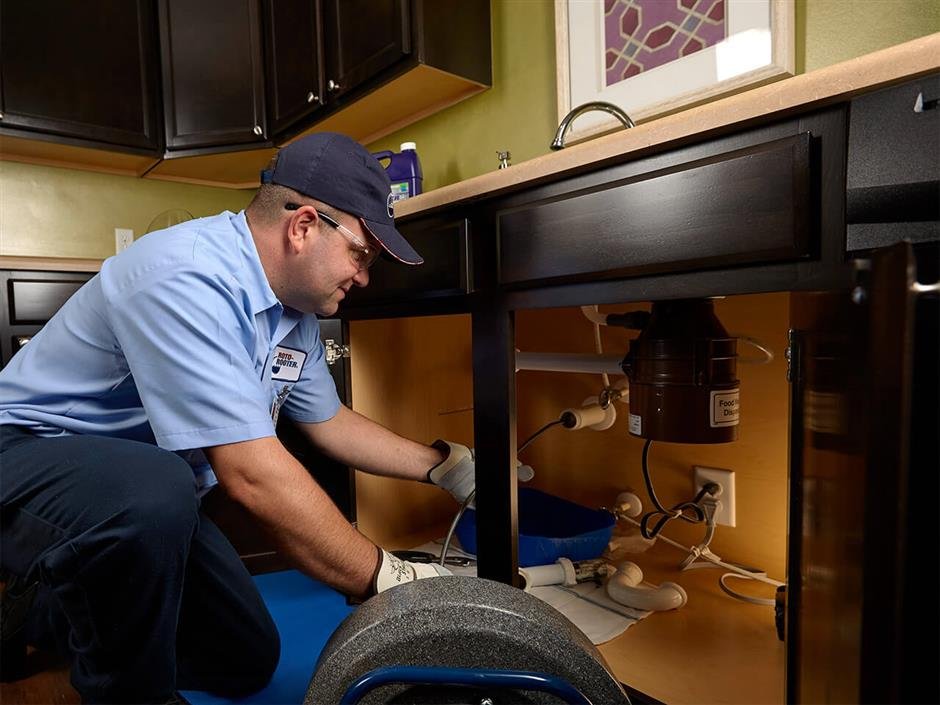 Slide of Roto-Rooter Plumbing, Drain, & Water Restoration Service