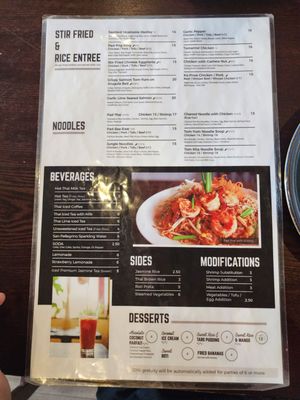 Menu photo 4 Coconut Rabbit Los Alamitos, CA