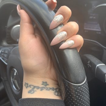 California Nails - First time I went! - Nail Salons Near Me - Brockton, Massachusetts