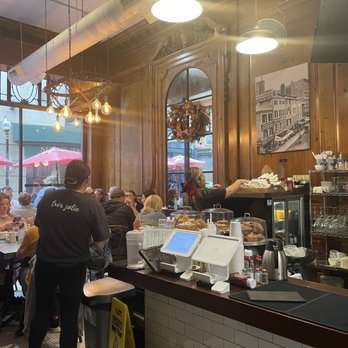 Cafe Bonjour - Breakfast & Brunch Near Me - Boston, Massachusetts Cafe Bonjour - Breakfast & Brunch Near Me - Boston, Massachusetts