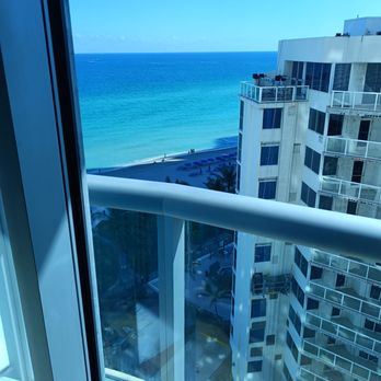 Solé Miami, A Noble House Resort - 4 star view.... NOT! - Hotels Near Me - Sunny Isles Beach, Florida