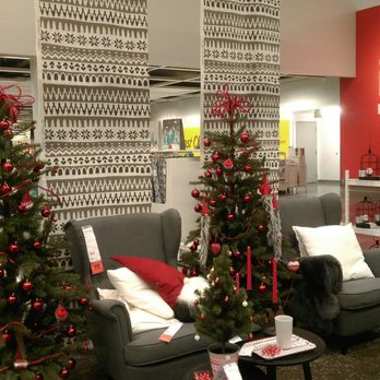 IKEA - Christmas display, already, it's September - Furniture Stores Near Me - Las Vegas, Nevada