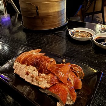 Mott 32 - Apple Wood Roasted Peking Duck "Mott 32 Cut" - Chinese Near Me - Las Vegas, Nevada