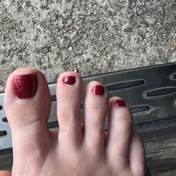 Modern Nails & Spa - Nail Salons Near Me - Edmond, Oklahoma