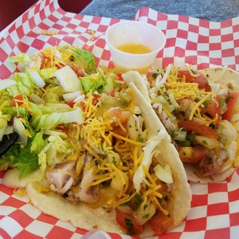 Colorado Cherry Company - Mahi tacos - Specialty Food Near Me - Lyons, Colorado