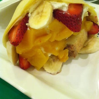 Sweet Indulgence - Chocolate Ice Cream, Cheesecake & mixes Fruit Crepe - Desserts Near Me - Millbrae, California Sweet Indulgence - Chocolate Ice Cream, Cheesecake & mixes Fruit Crepe - Desserts Near Me - Millbrae, California