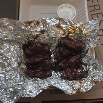 Pizza One Avon - Bbq wings - 8 piece - Pizza Near Me - Avon, Colorado Pizza One Avon - Bbq wings - 8 piece - Pizza Near Me - Avon, Colorado